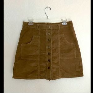 Altar’d State skirt